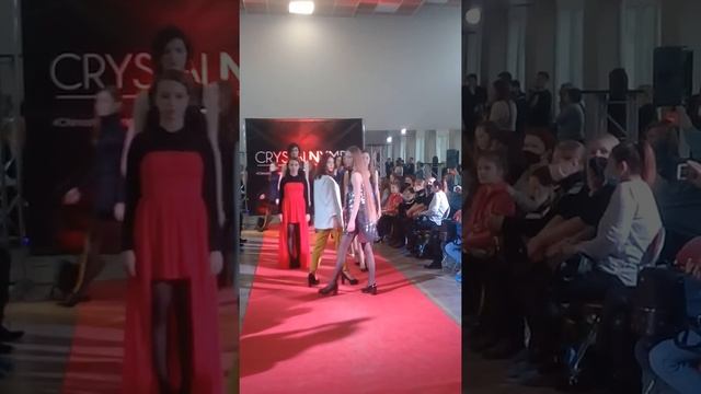 общий выход стиль гламур смотреть онлайн