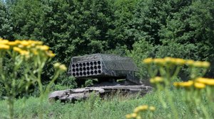 Российский «Солнцепек» выжег позиции ВСУ на краснолиманском направлении