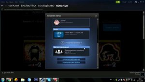 Создаю значок Steam + Самоцветы)