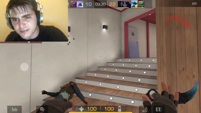 Axelbolt: *Добавляют SPAS* Игроки: