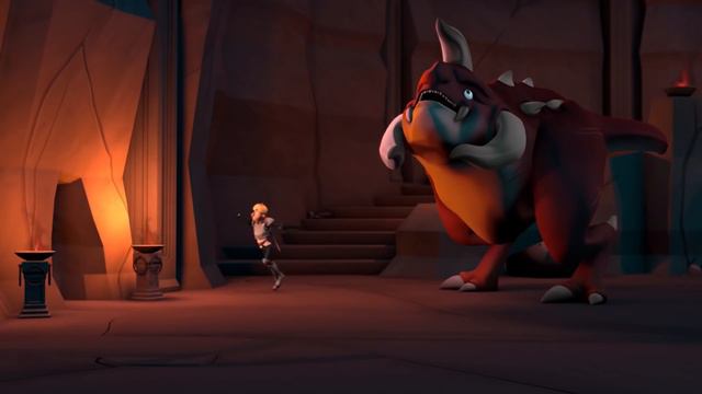 CGI 3D Animated Short Film "So you want to be a Goblin" by The Animation School | CGMeetup