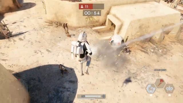 Rebels Blast 'em (Star Wars Battlefront 2) смотреть онлайн