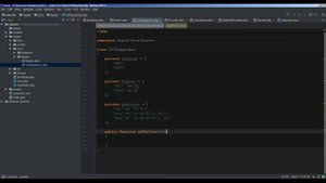 Создание CMS на php - 6 урок (Router ч. 2)