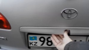 Pro обзор Toyota Avensis | Короткая версия | 1 поколение, рейстайл 2 литра 148 л.с.