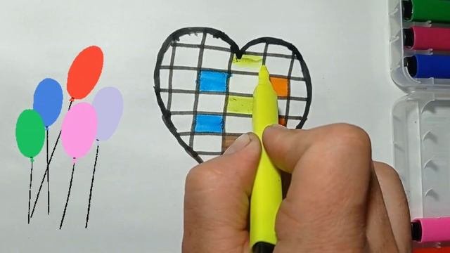 For Children, We Learn To Draw Для детей учимся рисовать, للأطفال ، نتعلم الرسم, #draw, #drawing
