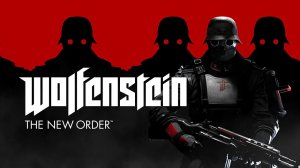 Wolfenstein: The New Order (Прохождение на Стрим) (#3)