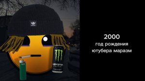 твой год рождения: думерские лица гд (геометри даш)