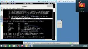 smbClient Lab tutorial Step By Step