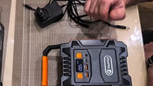 Зарядная станция FlashFish A201. Отзыв, не берите пока не посмотрите. Повербанк и 220v.