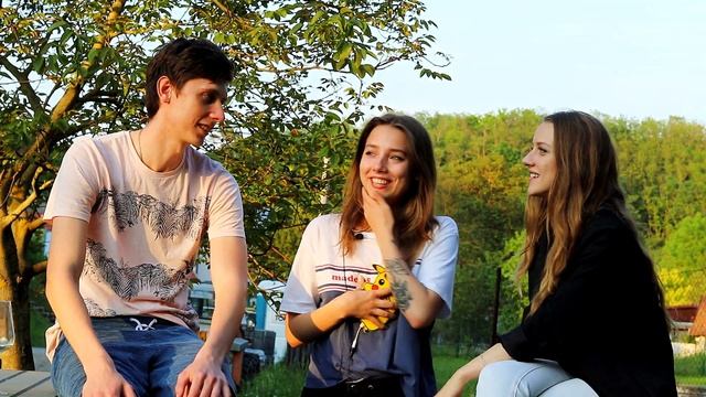 НЕСКУЧНЫЙ ЧЕШСКИЙ и СЛЕНГ  | BLOOPERS