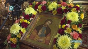 Кафедральный собор Александра Невского отметил престольный праздник