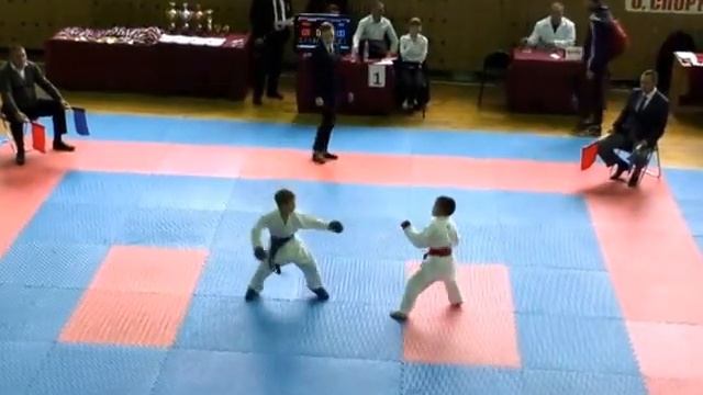 EUROPE-ASIA INTERREGIONAL OPEN KARATE WKF CUP ORENBURG 09-11 OCTOBER 2015 Y. смотреть онлайн