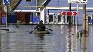 Сразу в нескольких регионах устраняют последствия сильнейших паводков