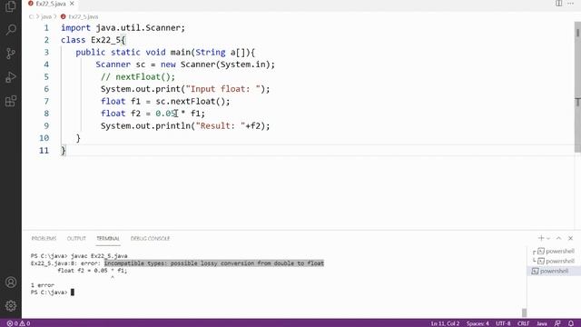 Class Scanner 05 next, nextFloat, nextBoolean смотреть онлайн