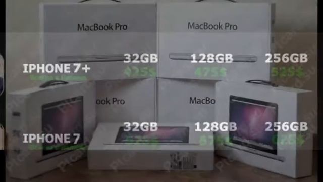 Карженая оригинальная техника за 50% (продукция Apple, ПК, и тд...) шлем в любую точку мира