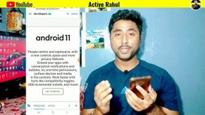 How to install Android 11 in All Smartphone | How to Update Android 11 in any Device