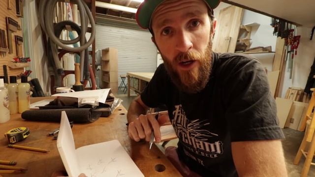 My Furniture Design Process - Shaun Boyd Made This смотреть онлайн