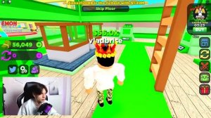 Я ДИРЕКТОР фабрики ХАГИ ВАГИ в Роблокс! Симулятор Poppy playtime тайкон Roblox! Поппи Tycoon