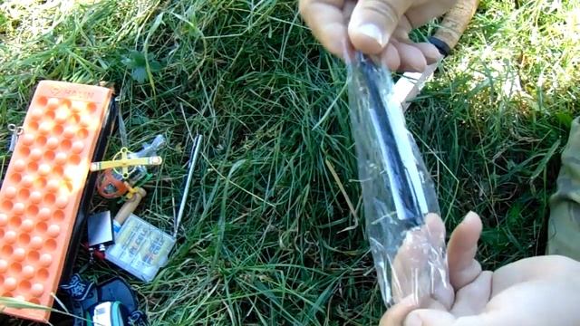 Куча необычных посылок и три керамбита смотреть онлайн