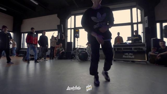 Amir vs Maku | Round 2 | LOCALS ONLY VIII by PDVL SPOT смотреть онлайн