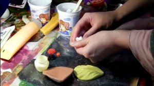 Как сделать силиконовый молд своими руками \ How to Make Silicone Moulds