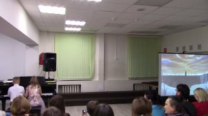 Стив Флаэрти - Вальс «Однажды в декабре» из мультфильма «Анастасия»