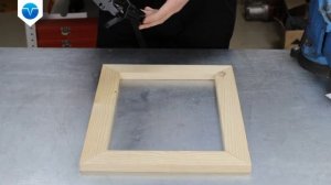 Инструмент для сбивания багетных рамок Bizon V-15EH