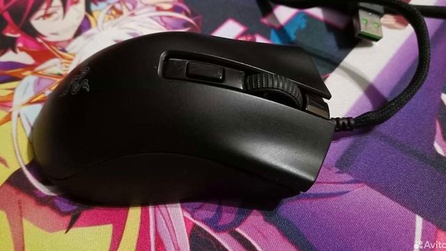 Игровая мышь Razer DeathAdder V2 Mini