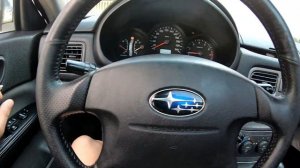Subaru Forester 2.0XT 2004 177hp SUV