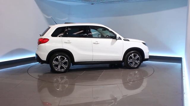Suzuki Vitara 1.6 SZ5 Auto ALLGRIP (s/s) 5dr смотреть онлайн