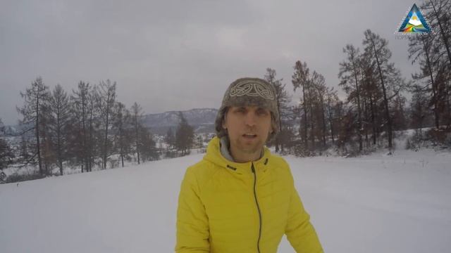 Зачем ехать на Алтай зимой? смотреть онлайн