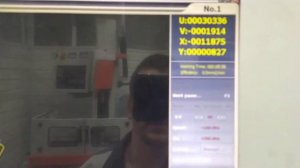 Изготовление детали под углом 10градусов на электроэрозионном станке DK7780 (угловая резка)