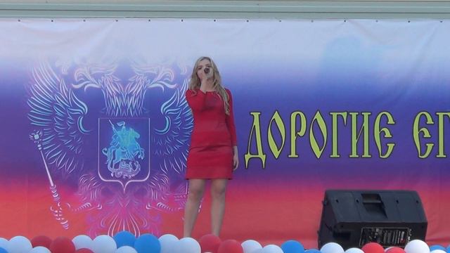 Лиза Гончарова- Россия моя смотреть онлайн