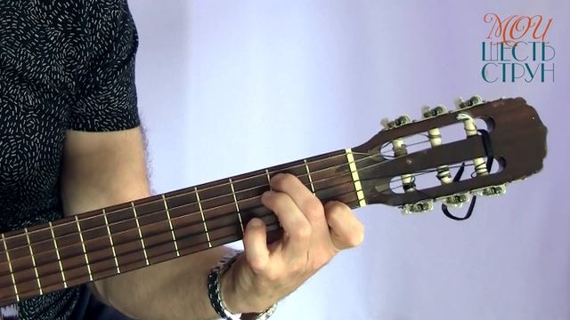 Не жалею, не зову, не плачу - мелодия на гитаре. Разбор. смотреть онлайн