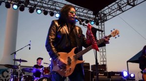 Gene Simmons Live in Braman, OK April, 2017 - "Almost Human"