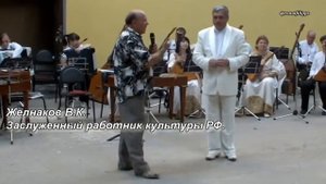 Виктор Синьковский:"Берегите Кузьмича!"