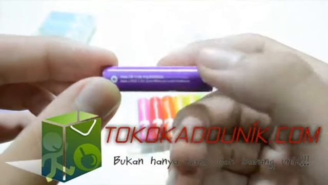 Xiaomi Zi5 AA and Zi7 AAA Rainbow Batteries from Tokokadounik com смотреть онлайн