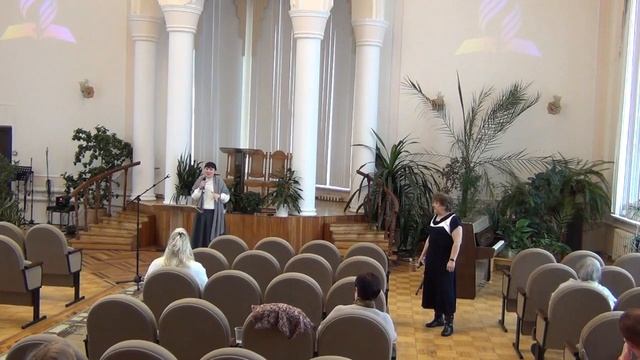 Урок 3 Господь царствует  Модеева И