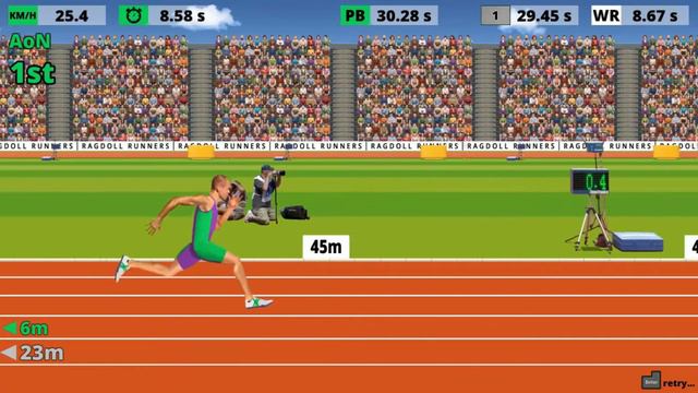 The Rhythm Method  |  Take One For The Team E1 | Ragdoll Runners смотреть онлайн