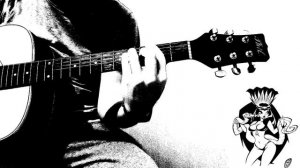 Саундтрек От заката до рассвета на классической гитаре 🎸