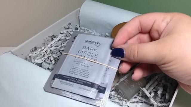 GlossyBox September 2014 смотреть онлайн