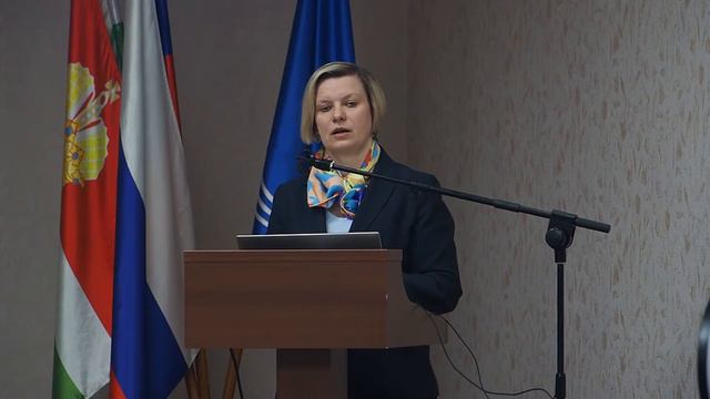 Отчет главы Администрации Обнинска Леоновой Т.Н. о работе за 2021 год смотреть онлайн