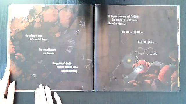 "Fixer the Robot" Read Aloud смотреть онлайн