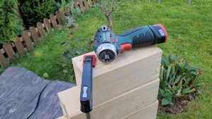 Metabo PowerMaxx BS BL Q - TEST Wkrętarki Bezszczotkowej 12V z Systemem QUICK