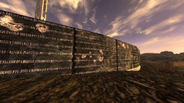 Fallout: New Vegas ⚡| История одного места - Мемориал Янцзы смотреть онлайн
