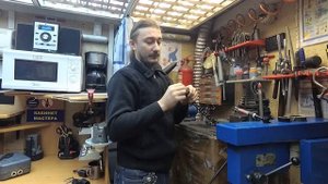 Сварка полезных ништяков для декора из Цепей.