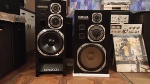 Акустика Yamaha NS-1000M (под восстановление)