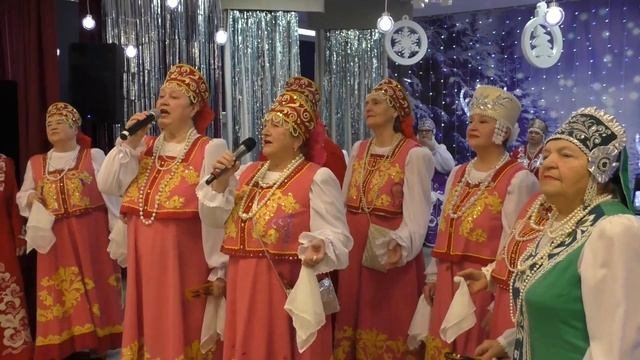 Рождественские посиделки 2023