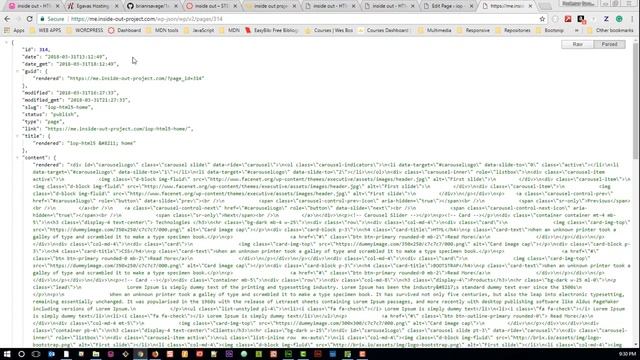 inside out – STEP 105.0 | Gathering Content смотреть онлайн