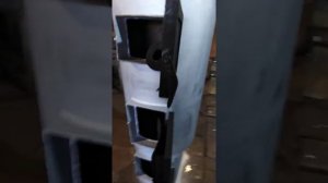 Котёл длительного горения, 16 КВТ. Под автоматическую угольную горелку.